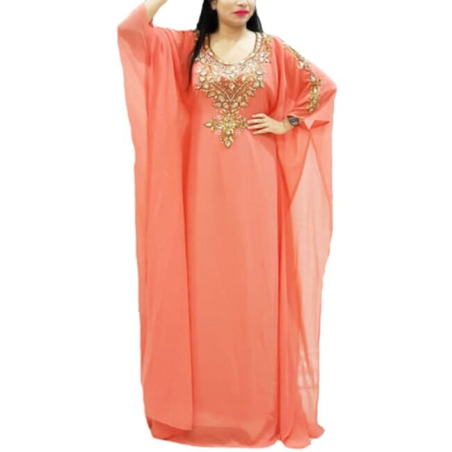 Chiffon Abaya For Pretty Ladies