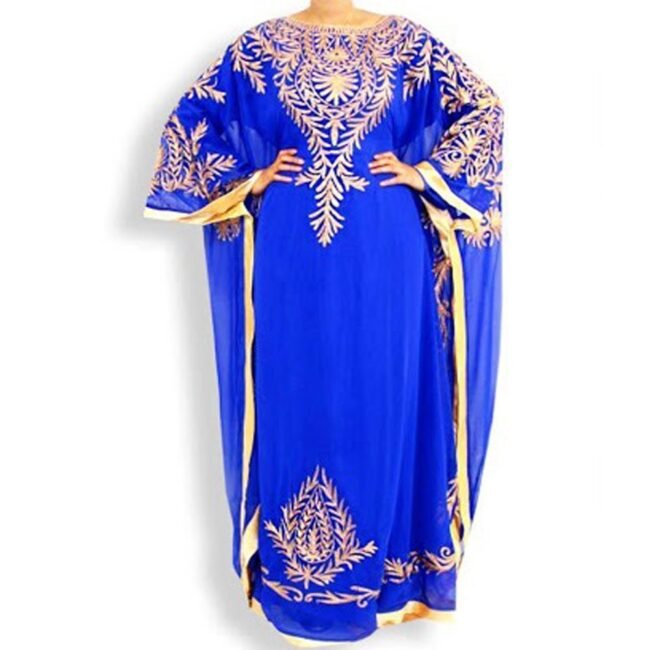 Exclusive Embroidery Abaya For Beautiful Women