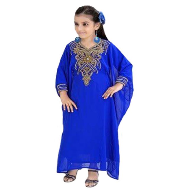 New African Best Fancy Party Kids Dress