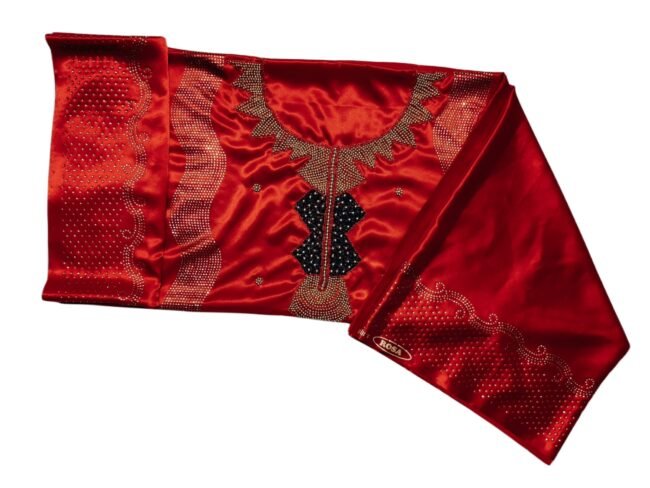 African Swiss Voile Lace For Women D.N- 6090