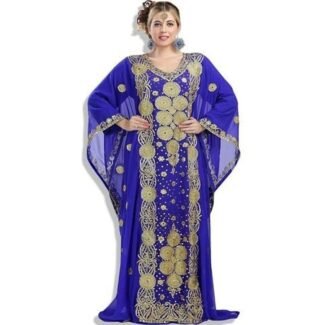 Stylish Kaftan Embroidery Work