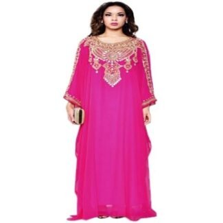 Stylish Party Wear African Abaya