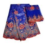 Beautiful Latest Design Dubai Party Wear Embroidery Work For Women