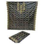 African Stylish Party Wear Getzner Bazin For Women