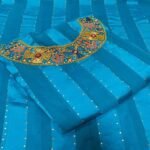 African Swiss Voile Lace For Women D.N- 6012