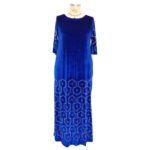 2021 Velvet Premium Abaya For Women