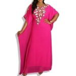 Evening Dress Party Wear Dubai Kaftan