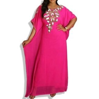Evening Dress Party Wear Dubai Kaftan