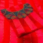 African Swiss Voile Lace For Women D.N- 6015