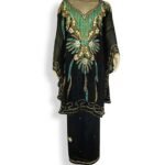 Shining Dress 3 Piece For Beautiful Women