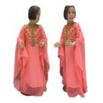 Latest Designer Evening Wedding Kids Abaya