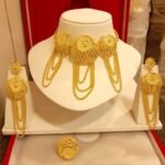 Beautiful Medium Choker For African Women