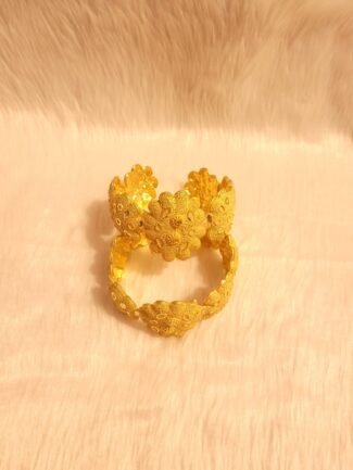 New 2022 Modal African Design Evening Party Bracelet Jewelry Set For Women