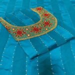 African Swiss Voile Lace For Women D.N- 6022