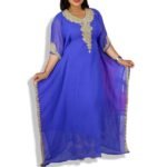 Fancy Design For Sexy Women Kaftan