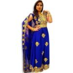 Exclusive Embroidery Abaya Beautiful Women