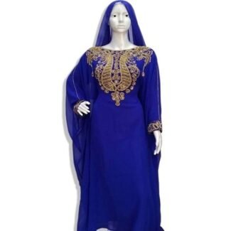 Exclusive Handmade Abaya for Beautiful Women