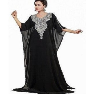 First Look African Stylish Abaya