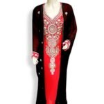Full Sleeve African Style Kaftan