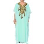 African Wedding Stylish Party Wear Dress