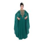 Latest African Attire Party wear Dubai kaftan for kids