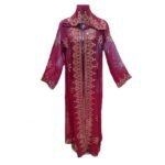 Stylish African Stone Kaftan For Women