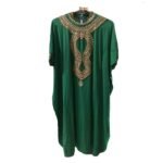 Attire Party Wear Dubai kaftan for kids