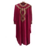 African Attire Best Trend Party Wear  Bead for kids