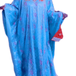 New Trending Party Wear Bazin.