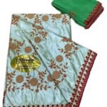 New Latest African Bazin For Women.