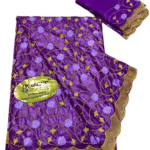 New Trending African Latest Party Wear Bazin For Women.