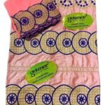 Trending African Party Wear Bazin For Women