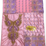 New Trending African Beautiful Bazin.