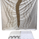 New Dubai Party Wear Bazin For Women.