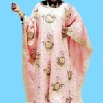 Trending Party Wear Bazin For Women.