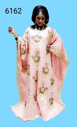 Trending Party Wear Bazin For Women.