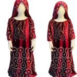 African Premium Wedding Dubai Kaftan For Kids