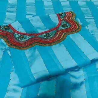 African Swiss Voile Lace For Women D.N- 6009