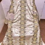 Beautiful Getzner Bazin Boubou For African Women D.N- 1972