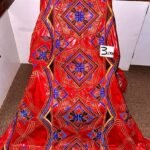 Beautiful Getzner Bazin Boubou For African Women D.N- 1978