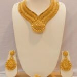 Latest Design African Chokar Necklace