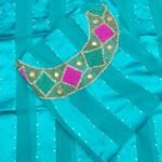 African Swiss Voile Lace For Women D.N- 6067