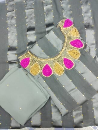 African Swiss Voile Lace For Women D.N- 6073