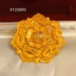 Finger Ring D.N- 1135