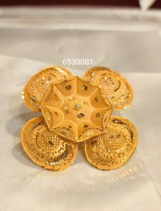 Finger Ring D.N- 1022