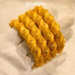 Latest African Designer 3% Gold Plated Bangle Set For Women