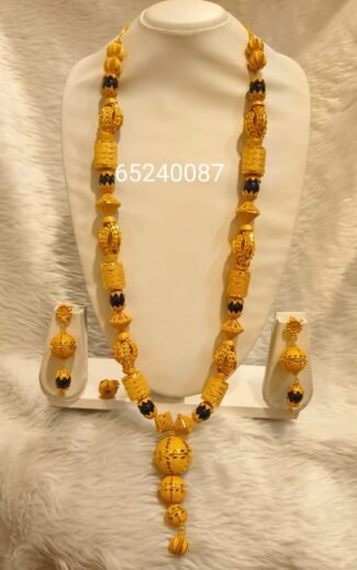 New Design 2025 Women Designer Necklace Set