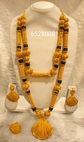 Stylish Party Wear Designer Long Necklace For Women's