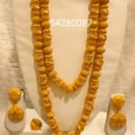 Latest Stylish Party Wear Long Necklace For Women's