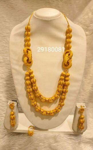 African Style Party Wear Necklace For Women's